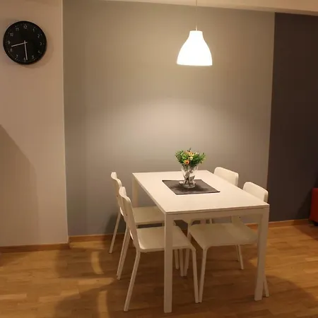 Apartment 3 *